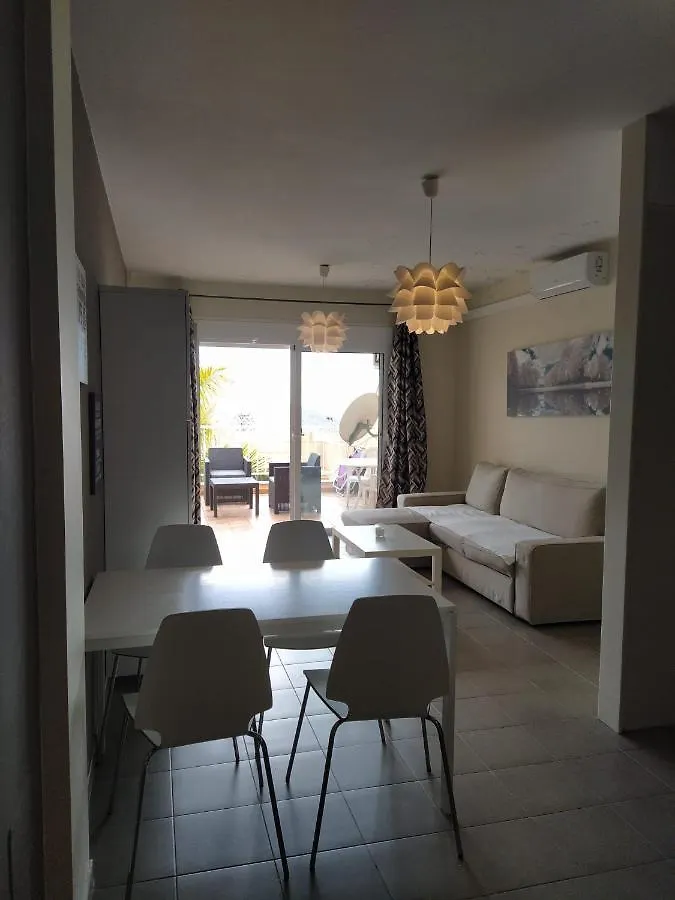 Oceanblue Modern King Size 1 Bedroom Apartment With Seaview And Terrace Chayofa Spanien