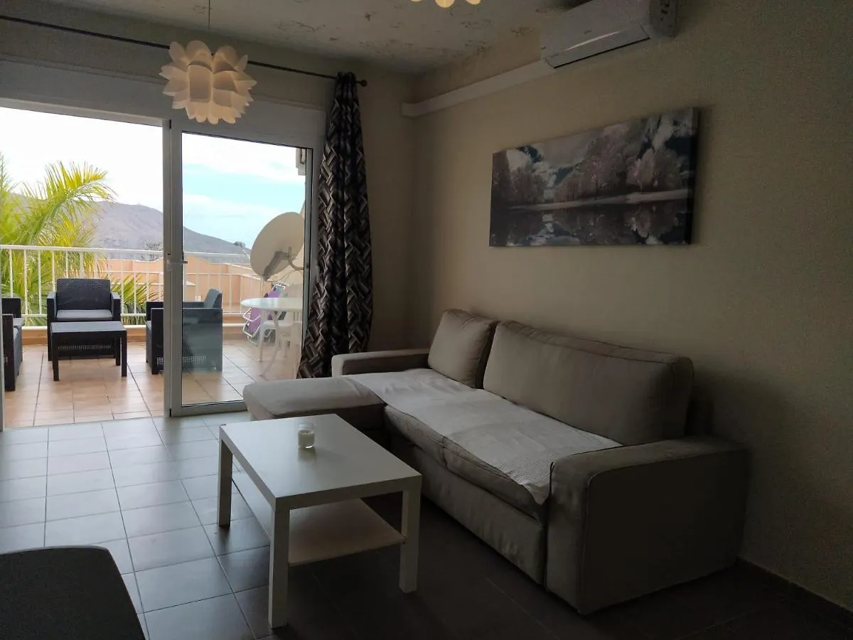 Oceanblue Modern King Size 1 Bedroom Apartment With Seaview And Terrace Chayofa 0*,  Spanien