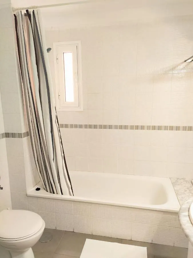Oceanblue Modern King Size 1 Bedroom Apartment With Seaview And Terrace Chayofa Spanien